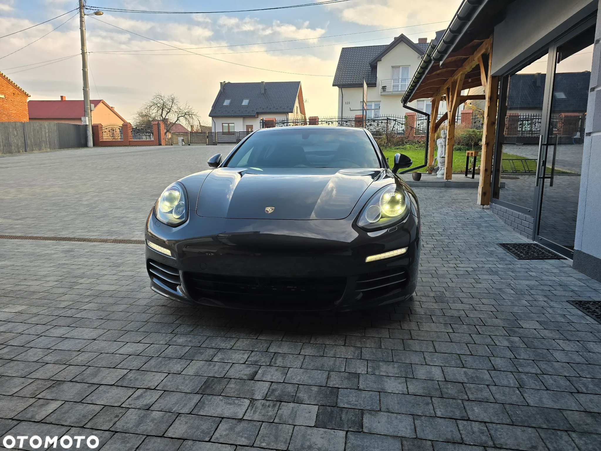 Porsche Panamera 4S Executive PDK - 15