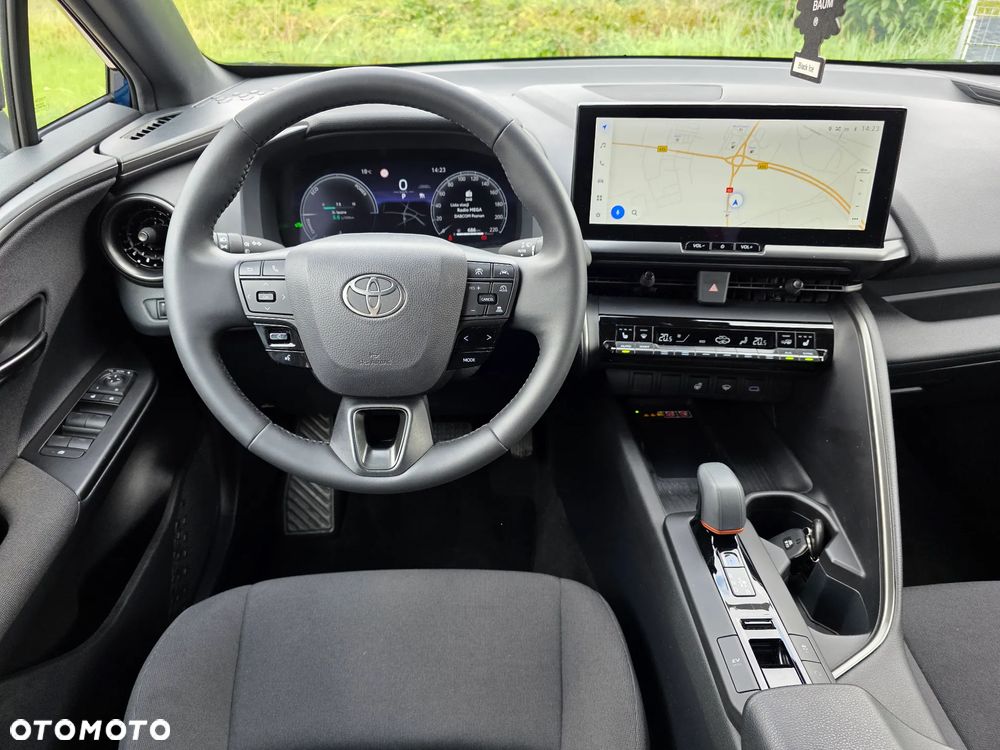 Toyota C-HR 2.0 Hybrid Dynamic Force Style - 21