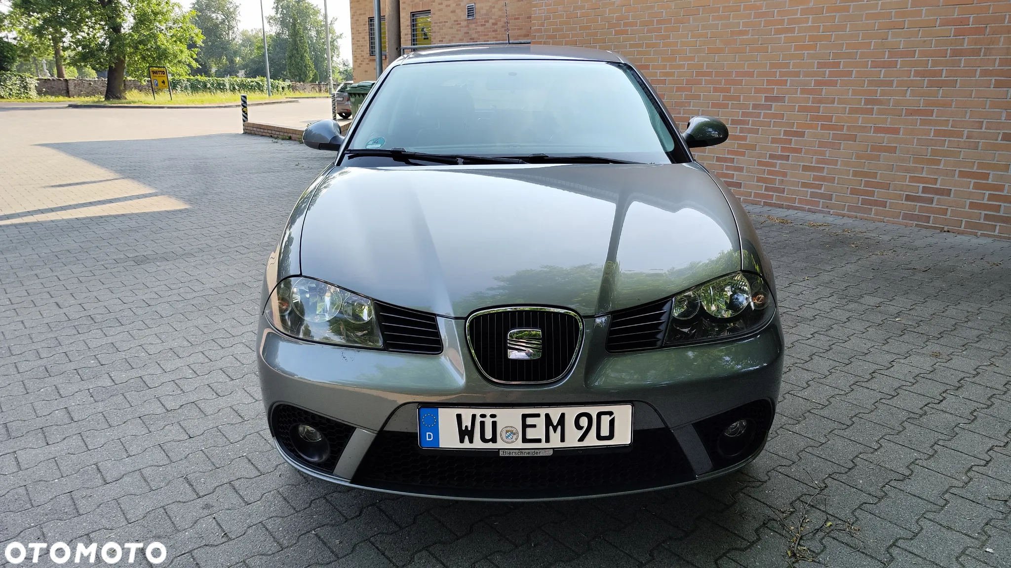 Seat Ibiza 1.4 16V Sport Edition - 14