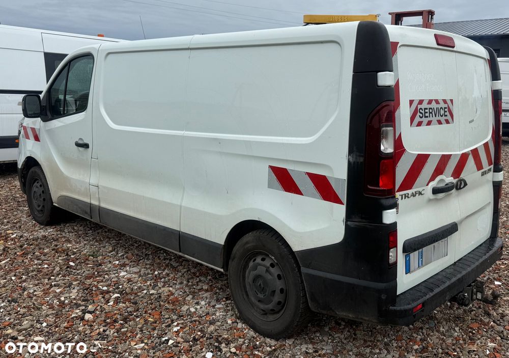Renault Trafic L2H1, LONG, 2.0dci, klima,tempomat, navi, sensory, czujniki pdc - 4