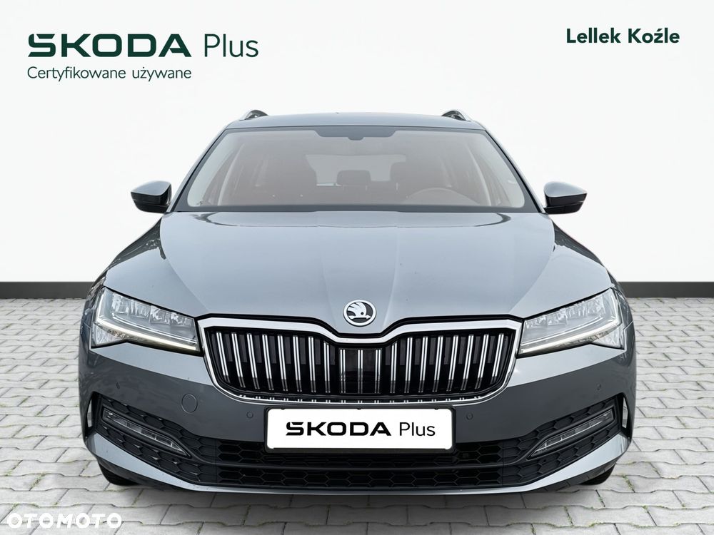 Skoda Superb 2.0 TSI Ambition DSG - 2