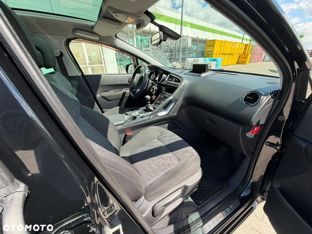 Peugeot 3008 1.6 HDi Premium - 29