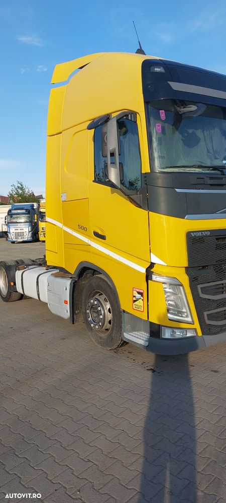 Volvo FH4 - 5