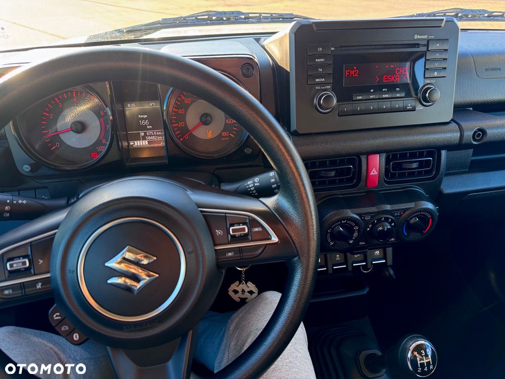 Suzuki Jimny 1.5 Comfort - 7