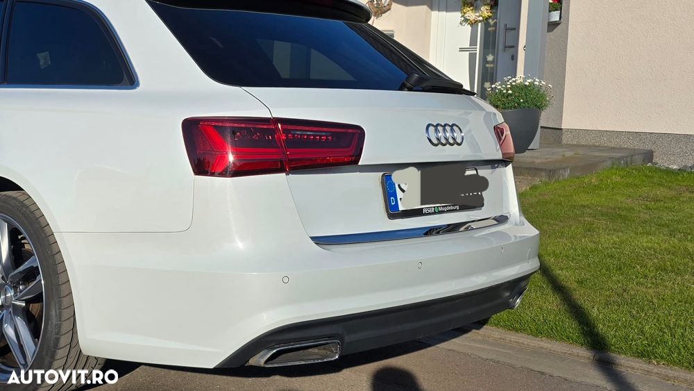 Audi A6 Limuzina 2.0 TDI Ultra S tronic - 8