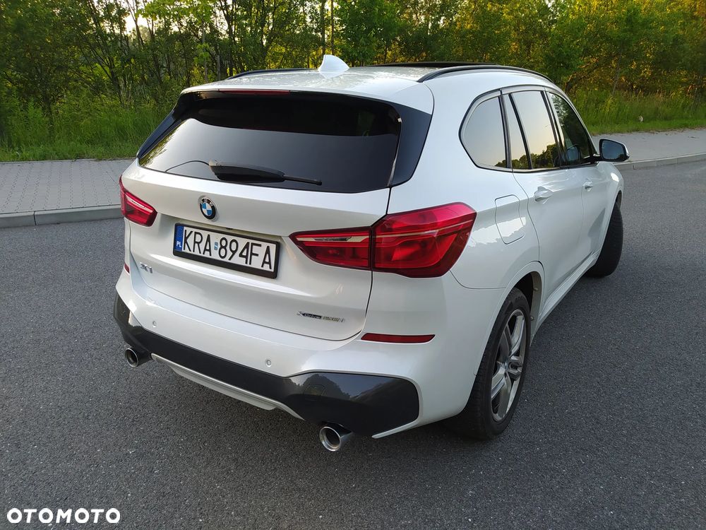 BMW X1 xDrive25i GPF M Sport - 8