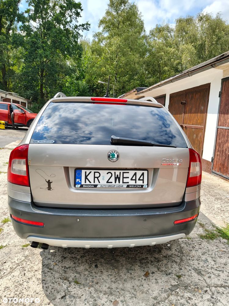 Skoda Octavia 1.8 TSI 4x4 Cross - 18