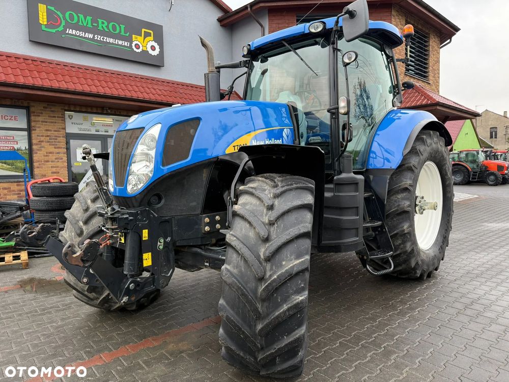 New Holland T7040  T7050 t 7.215 case puma - 6