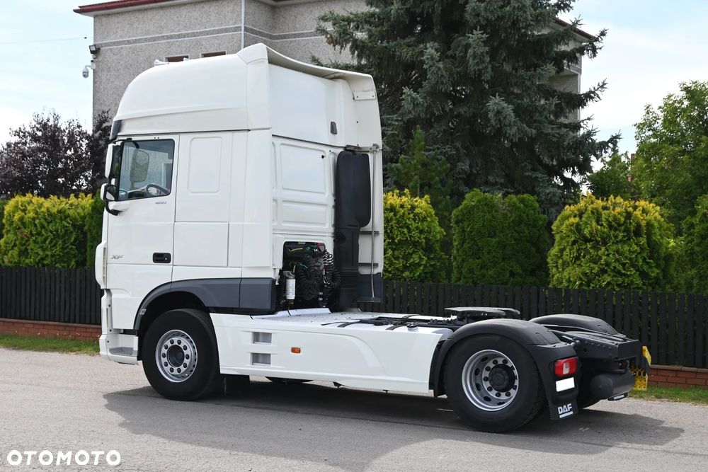 DAF XF106-480KM/AUTOMAT/SSC/LED!!! - 3