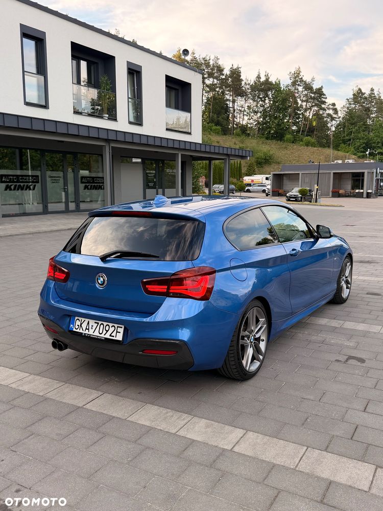 BMW Seria 1 120i GPF M Sport Shadow - 6