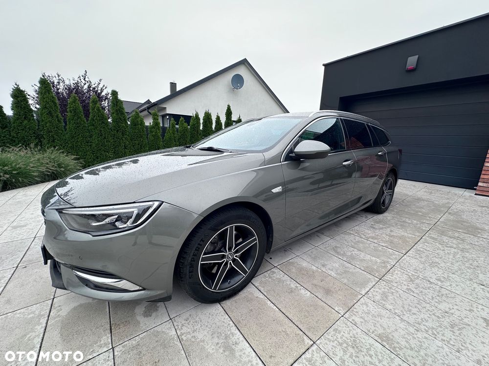 Opel Insignia 2.0 CDTI Exclusive S&S - 1