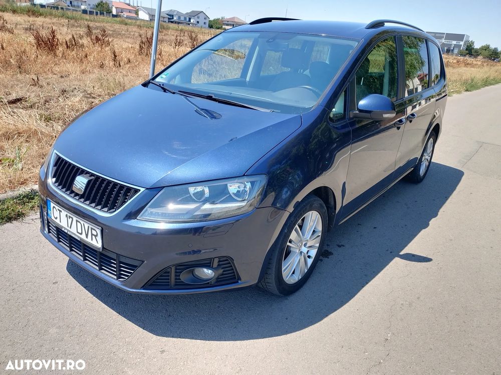 Seat Alhambra 2.0 TDI Start&Stop Reference - 1