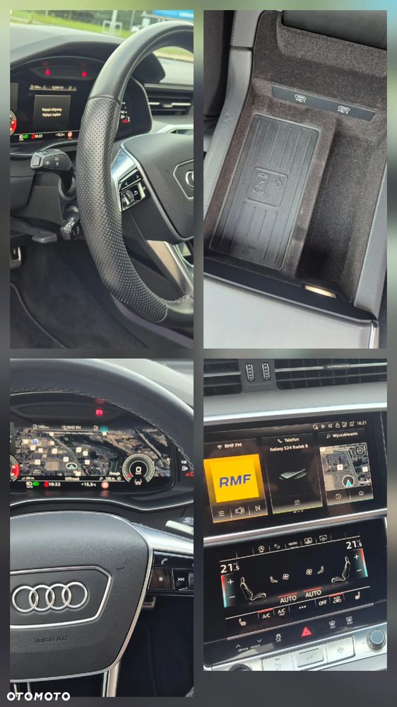 Audi A6 Limousine 40 TDI mHEV Quattro Sport S tronic - 15