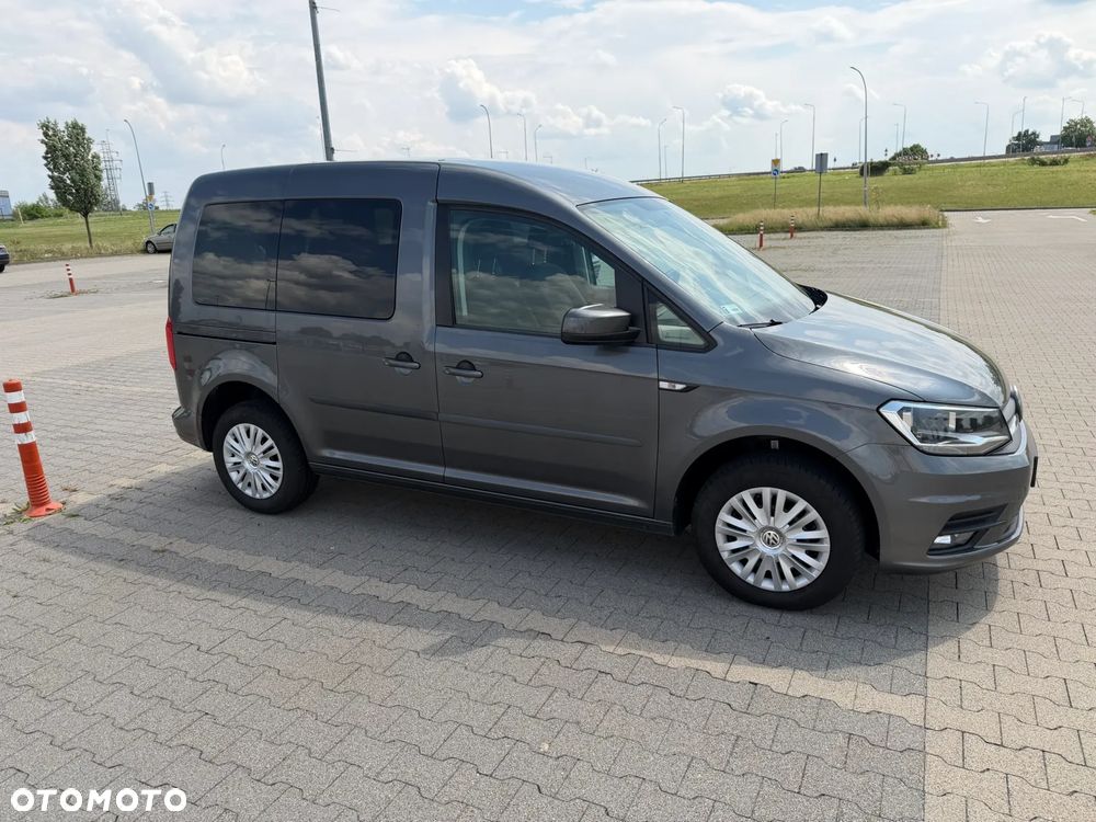 Volkswagen Caddy 2.0 TDI Trendline - 5