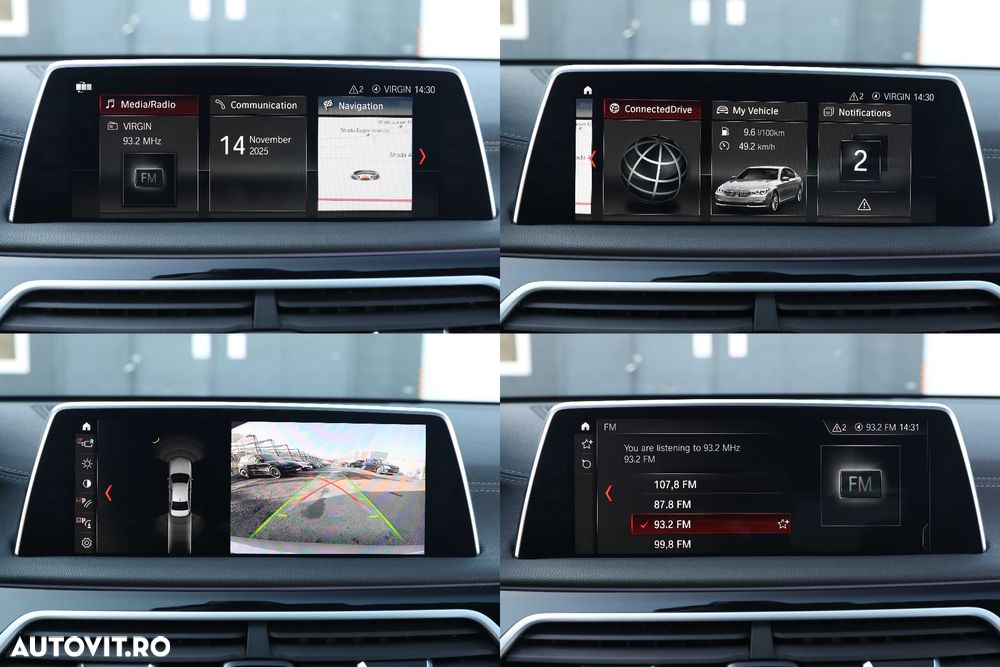 BMW Seria 7 740d xDrive - 6