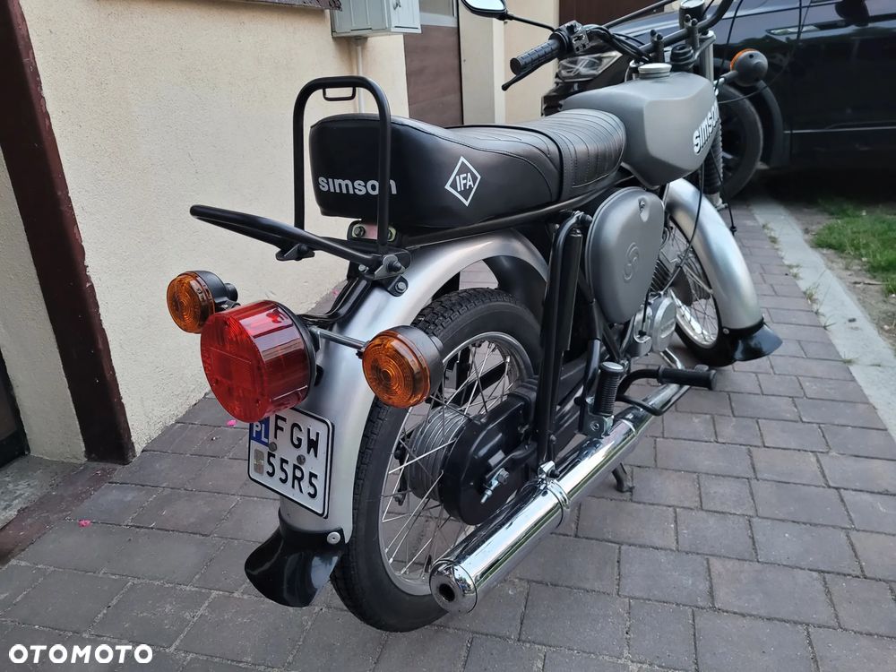 Simson Inny - 5
