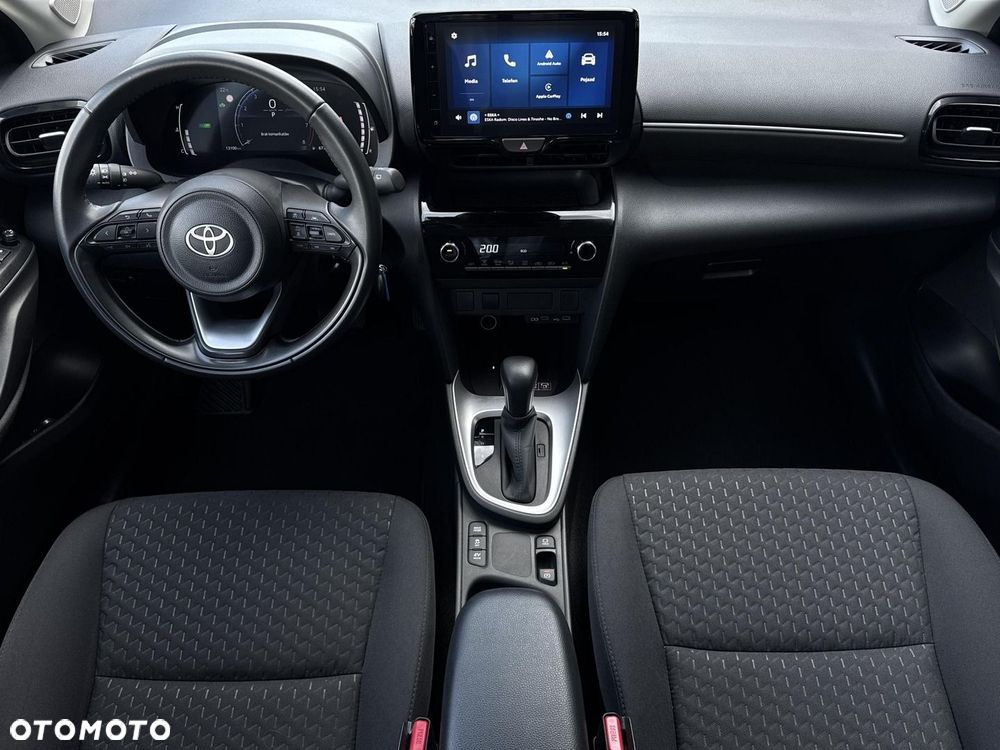 Toyota Yaris Cross Hybrid 1.5 Comfort - 15