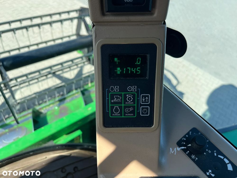 John Deere 1450 CWS - 23