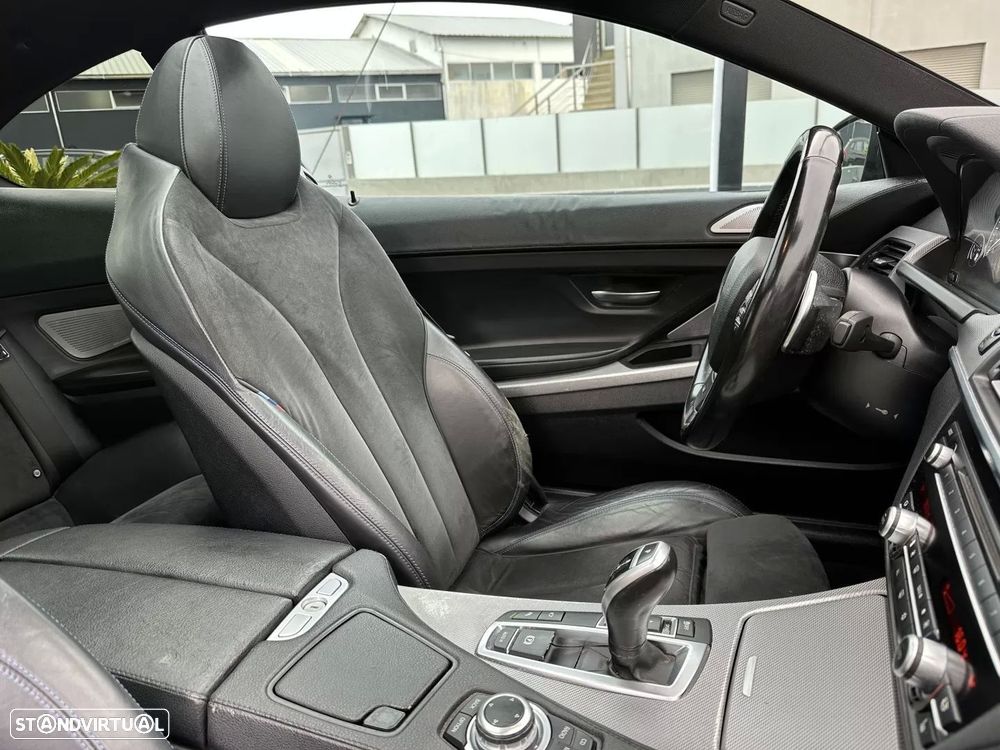 BMW 640 d Pack M - 56
