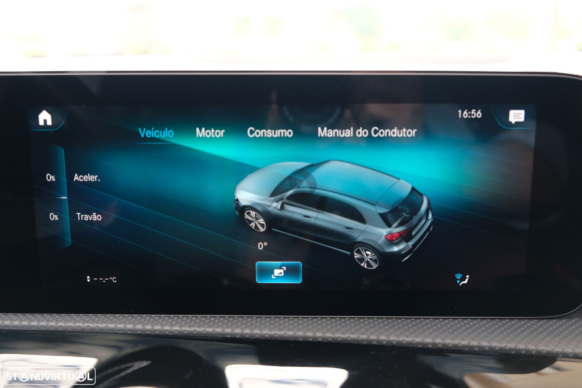 Mercedes-Benz A 160 AMG Line - 22