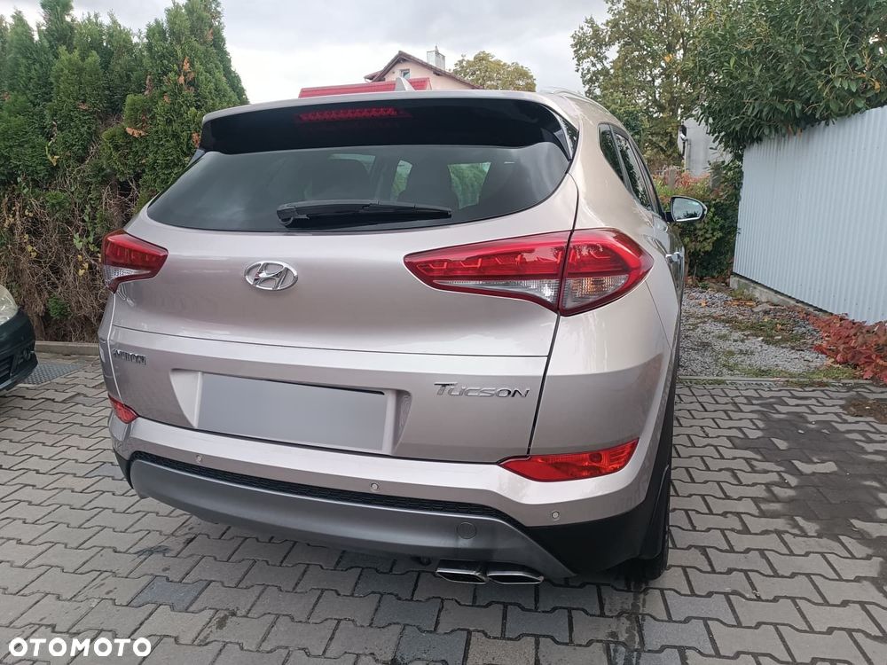 Hyundai Tucson - 21