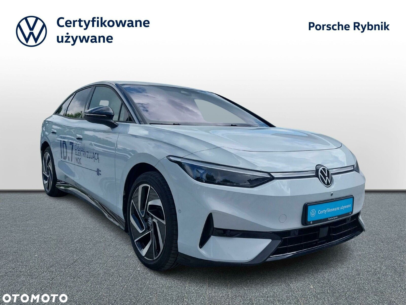 Volkswagen ID.7 77kWh Pro - 7