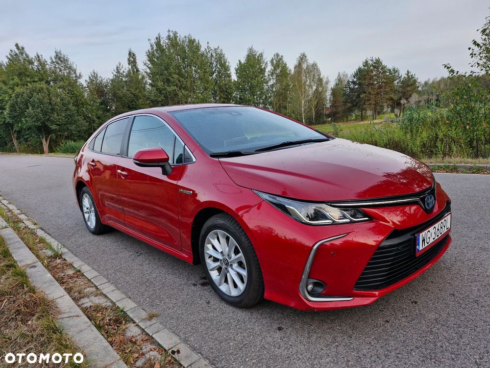 Toyota Corolla 1.8 Hybrid Comfort - 11
