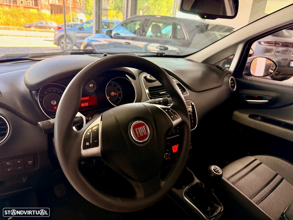Fiat Punto Evo 1.3 16V Multijet S&S - 13