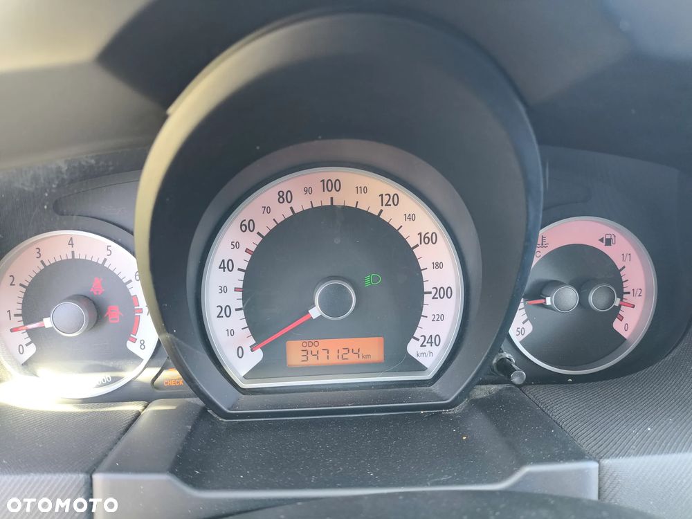 Kia Ceed 1.6 CVVT EX - 10
