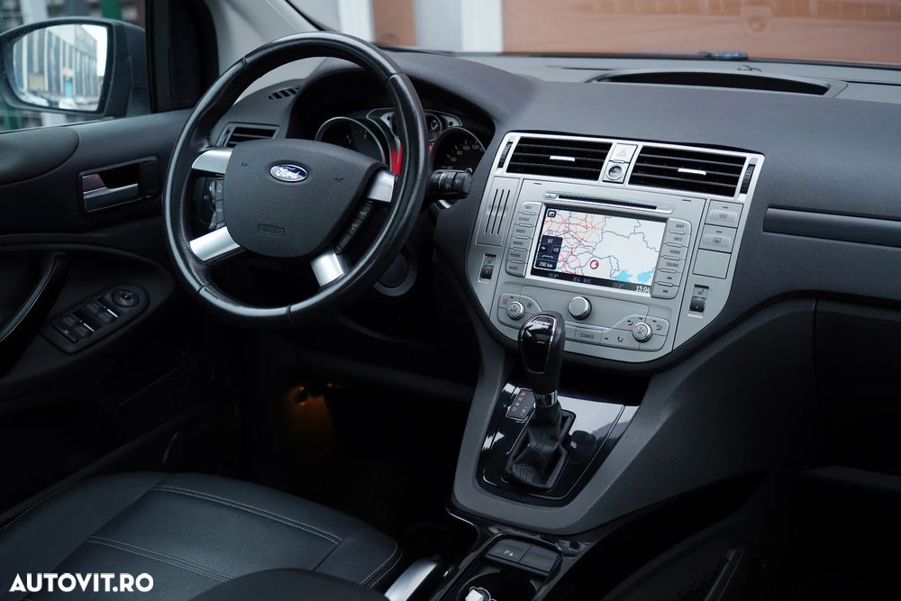 Ford Kuga 2.0 TDCi 4WD Powershift Titanium - 9