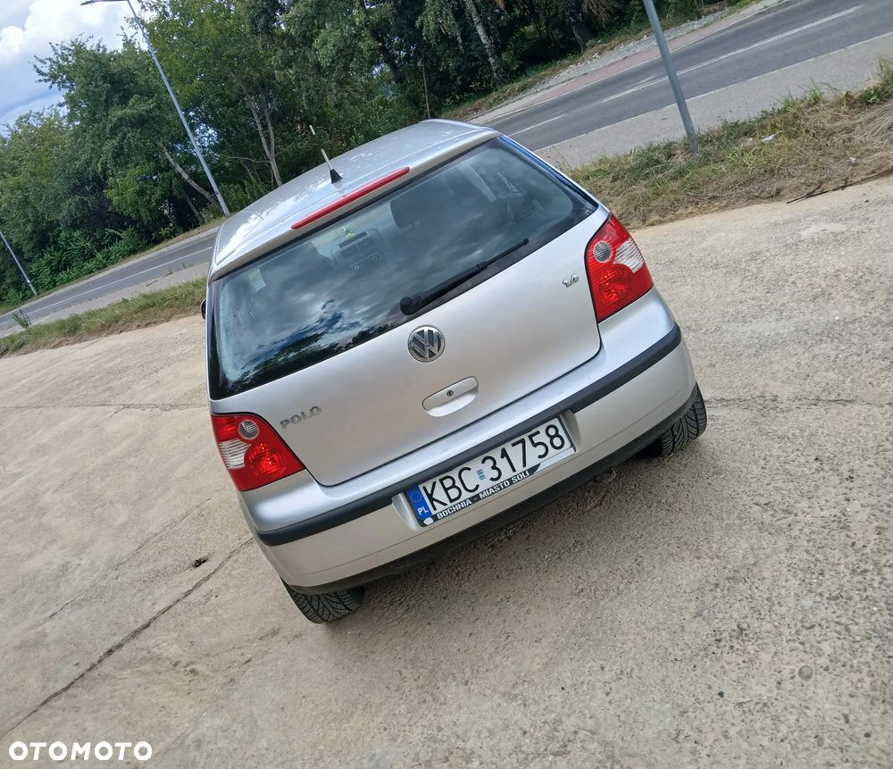 Volkswagen Polo 1.4 16V Trendline - 5