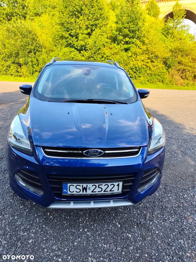 Ford Kuga - 1