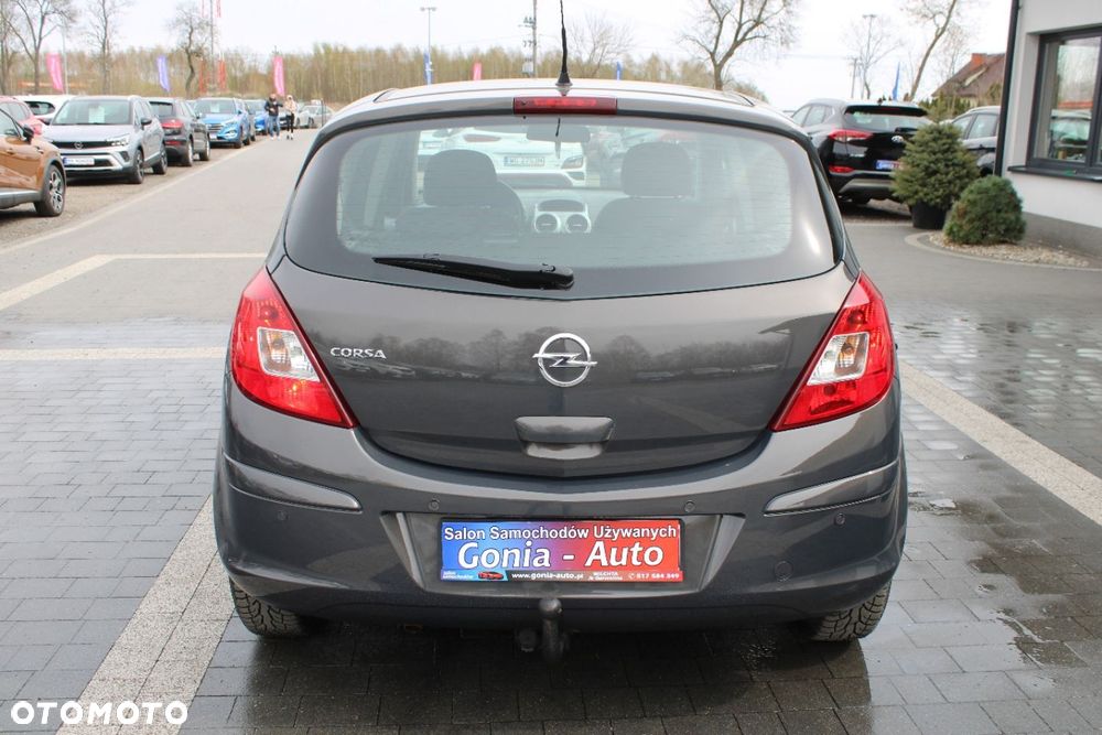 Opel Corsa - 6