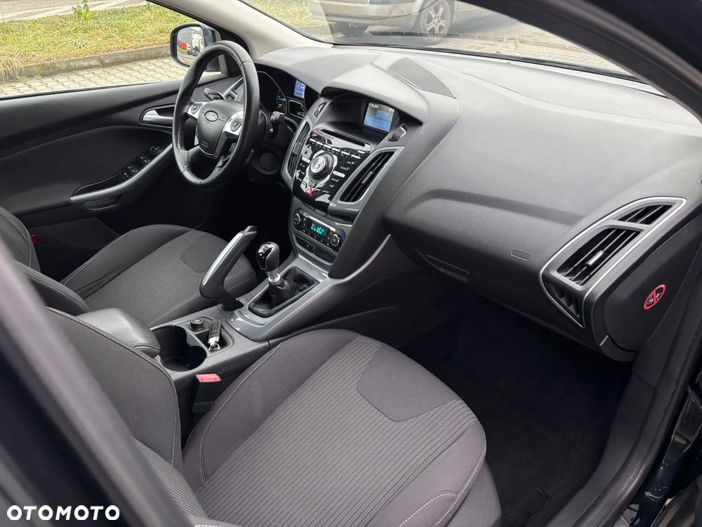 Ford Focus 2.0 TDCi Titanium - 8