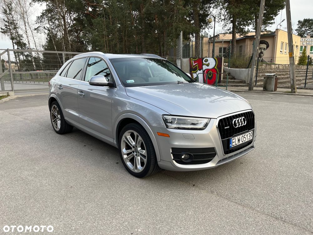 Audi Q3 2.0 TFSI Quattro S tronic - 1