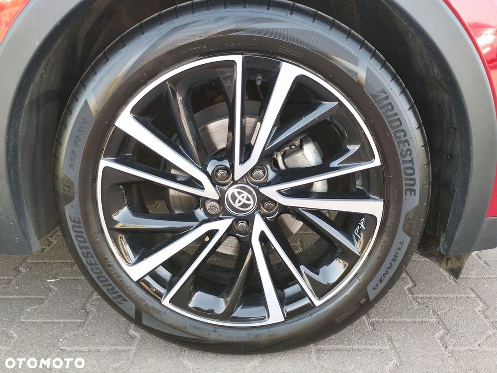 Toyota C-HR 1.8 Hybrid Executive - 10
