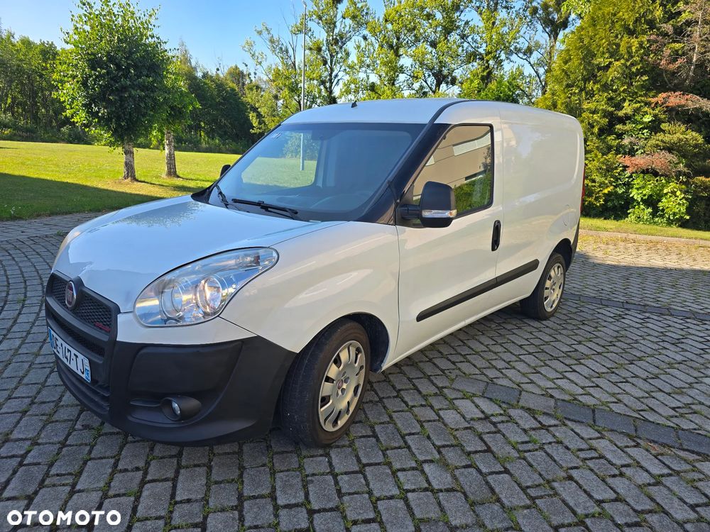 Fiat DOBLO - 7