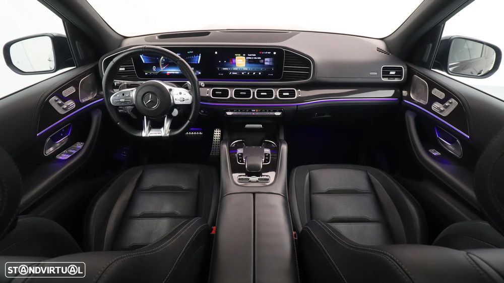 Mercedes-Benz GLS 63 AMG 4Matic+ 9G-TRONIC Line Premium Plus - 13