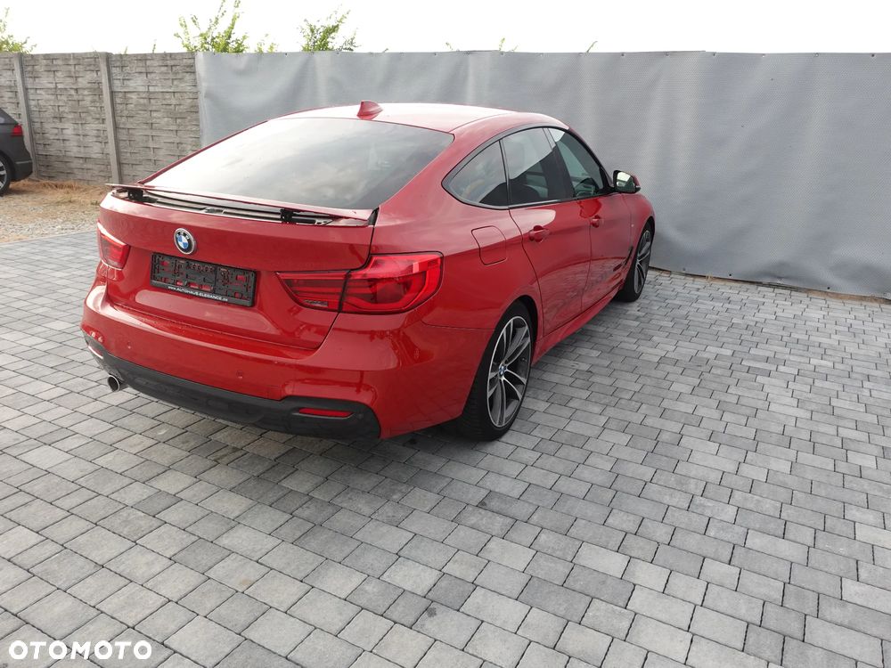 BMW 3GT 318d M Sport - 3