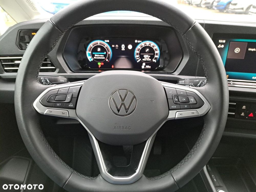 Volkswagen Caddy - 12