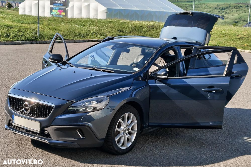 Volvo V40 D2 Aut. Inscription - 19