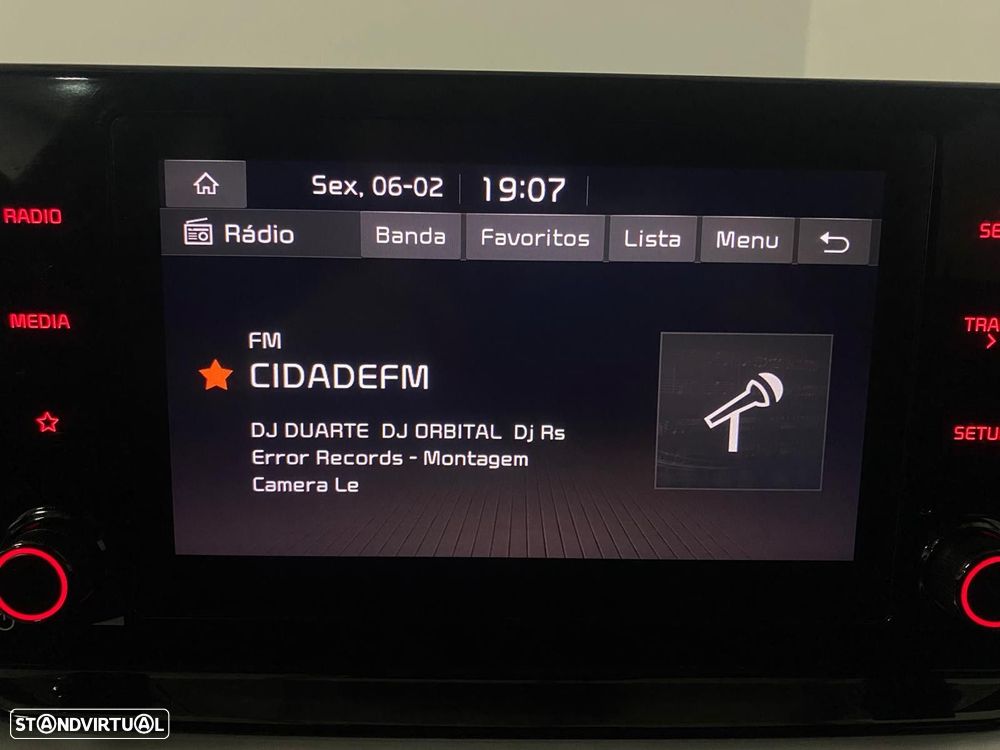 Kia XCeed 1.6 GDi PHEV Drive - 22