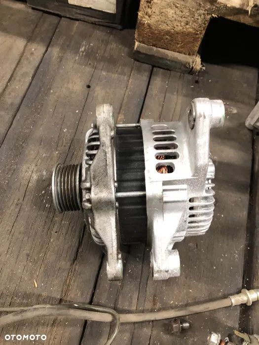 Alternator mazda 3 cx5 2.0b 2016r - 3