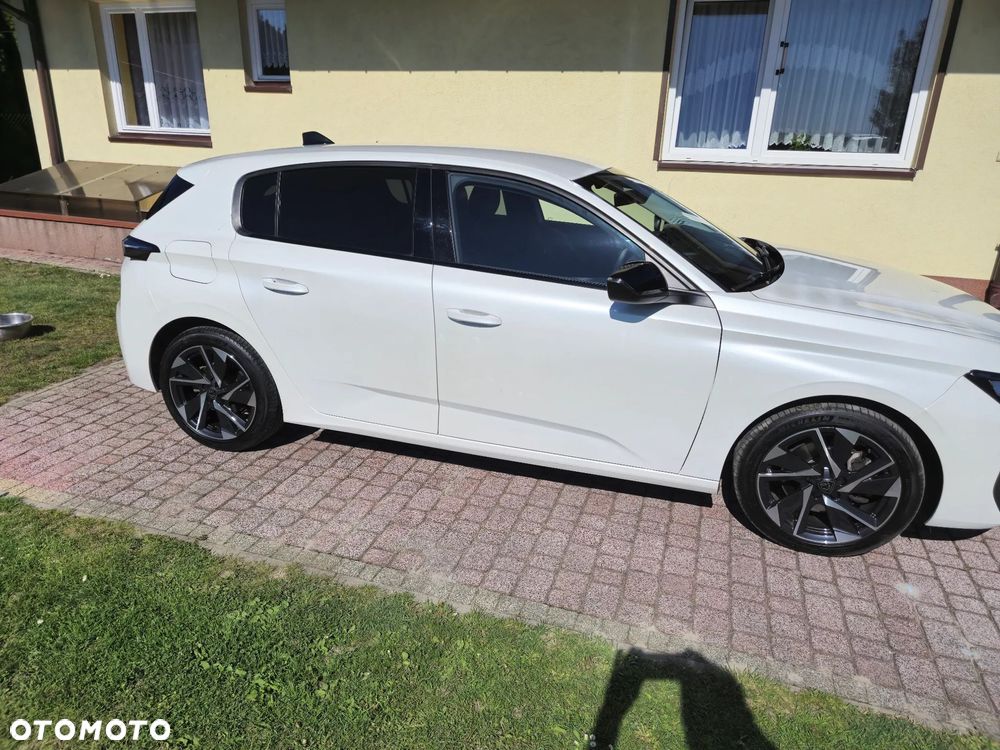 Peugeot 308 BlueHDi 130 EAT8 Stop & Start Allure Pack - 8
