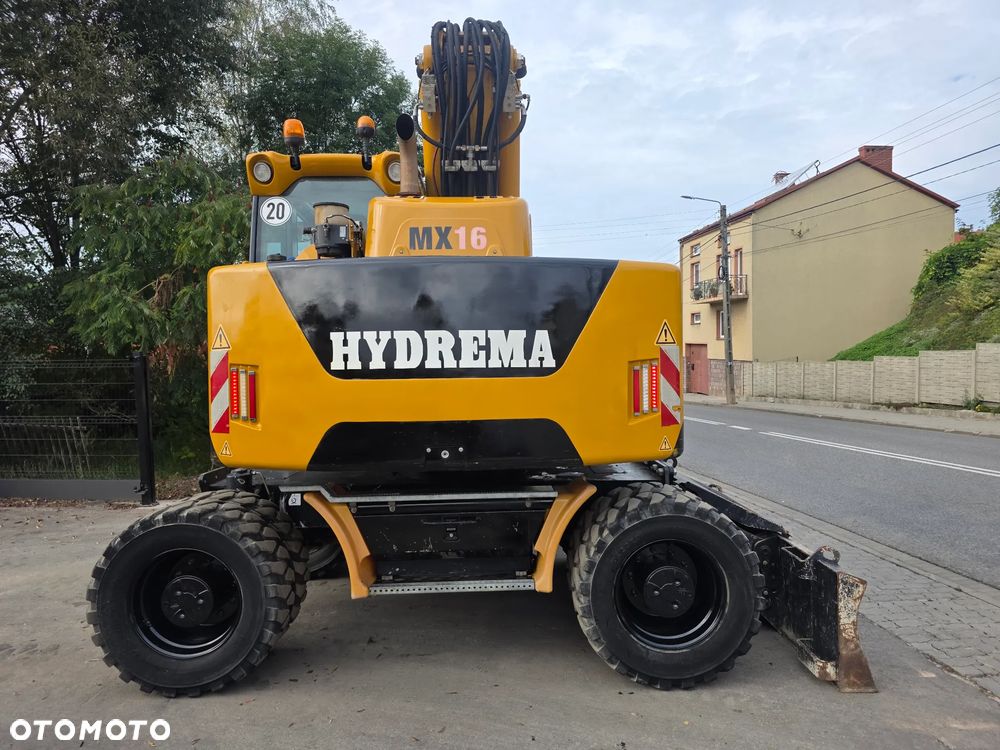 Hydrema MX 16 - 12