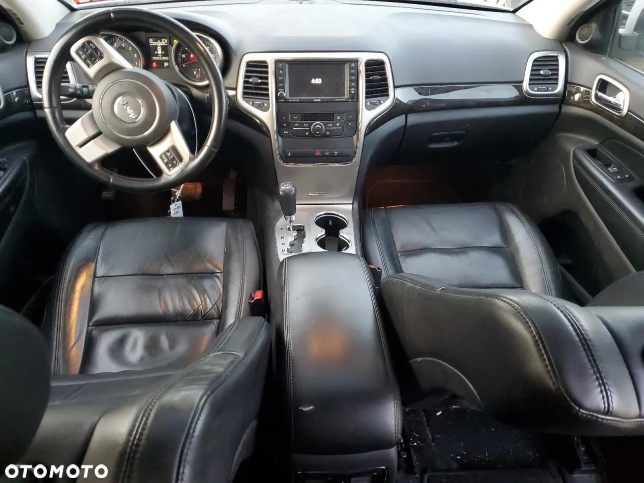 Jeep Grand Cherokee 3.6 V6 Pentastar 4WD Automatik Laredo - 7