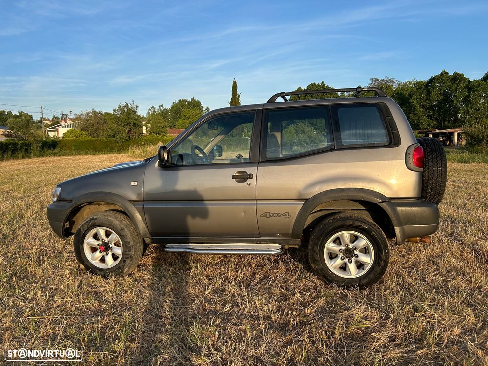 Nissan Terrano II 2.7 TDi SR AC - 6