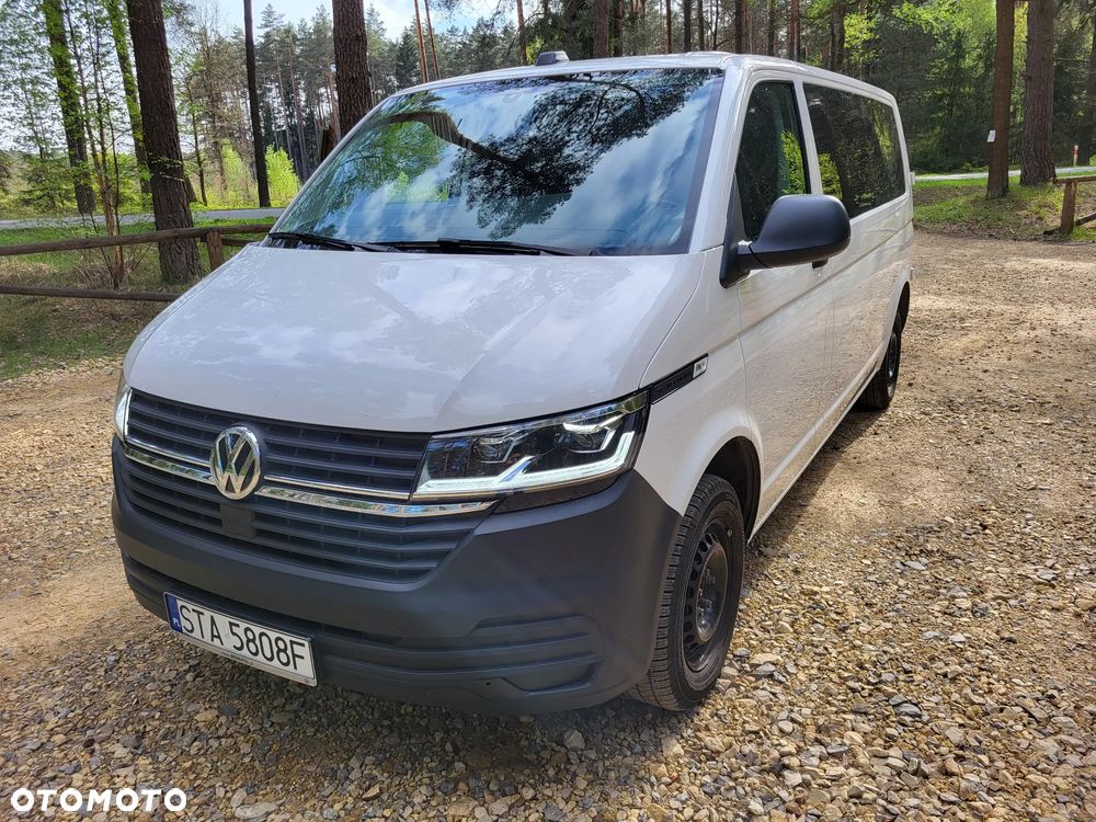 Volkswagen Transporter - 1