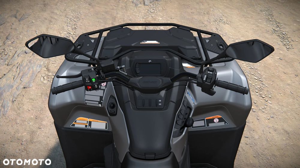 Can-Am Outlander Max - 8