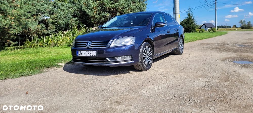 Volkswagen Passat 2.0 TDI Highline DSG - 1